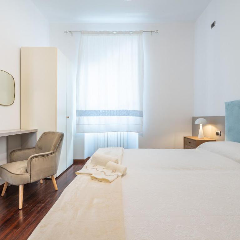 Greta House San Benedetto - Appartamento con 2 Camere da Letto - 14