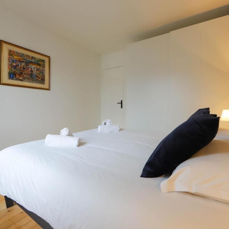 Le Boudoir bleu - 2 chambres - Appartamento con 2 Camere da Letto - 4