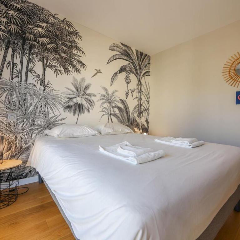 Le Superbe - T4 avec parking à 5 min du lac - 4 - Three-Bedroom Apartment - 4