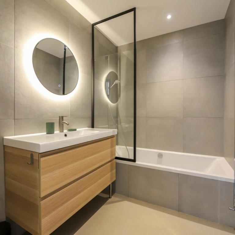 Le Superbe - T4 avec parking à 5 min du lac - 4 - Three-Bedroom Apartment - 5