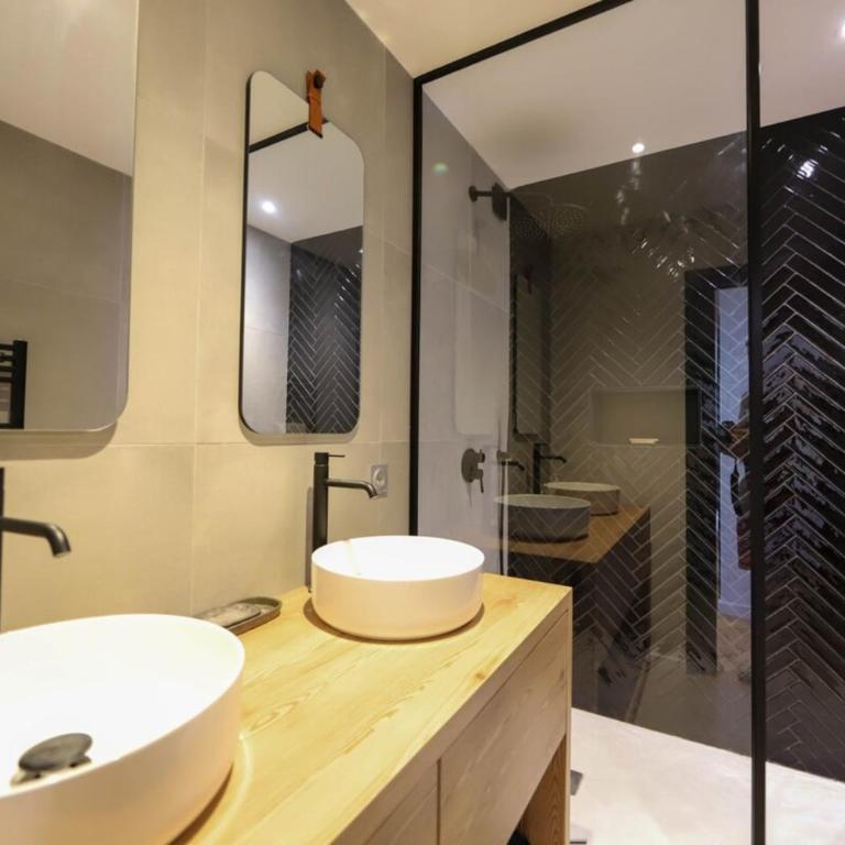 Le Superbe - T4 avec parking à 5 min du lac - 4 - Three-Bedroom Apartment - 7