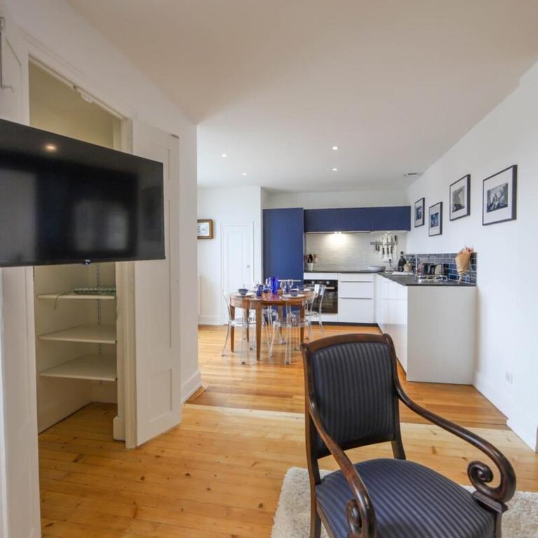 Le Boudoir bleu - 2 chambres - Appartamento con 2 Camere da Letto - 29