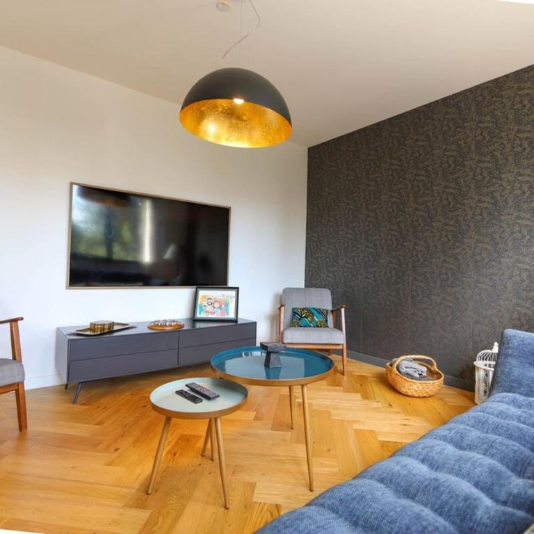 Le Superbe - T4 avec parking à 5 min du lac - 4 - Three-Bedroom Apartment - 9