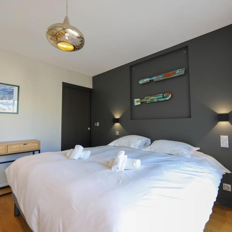 Le Superbe - T4 avec parking à 5 min du lac - 4 - Three-Bedroom Apartment - 11
