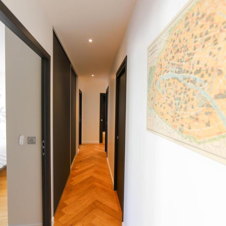 Le Superbe - T4 avec parking à 5 min du lac - 4 - Three-Bedroom Apartment - 12