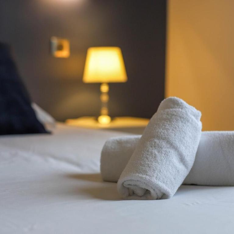 Le Boudoir bleu - 2 chambres - Appartamento con 2 Camere da Letto - 32
