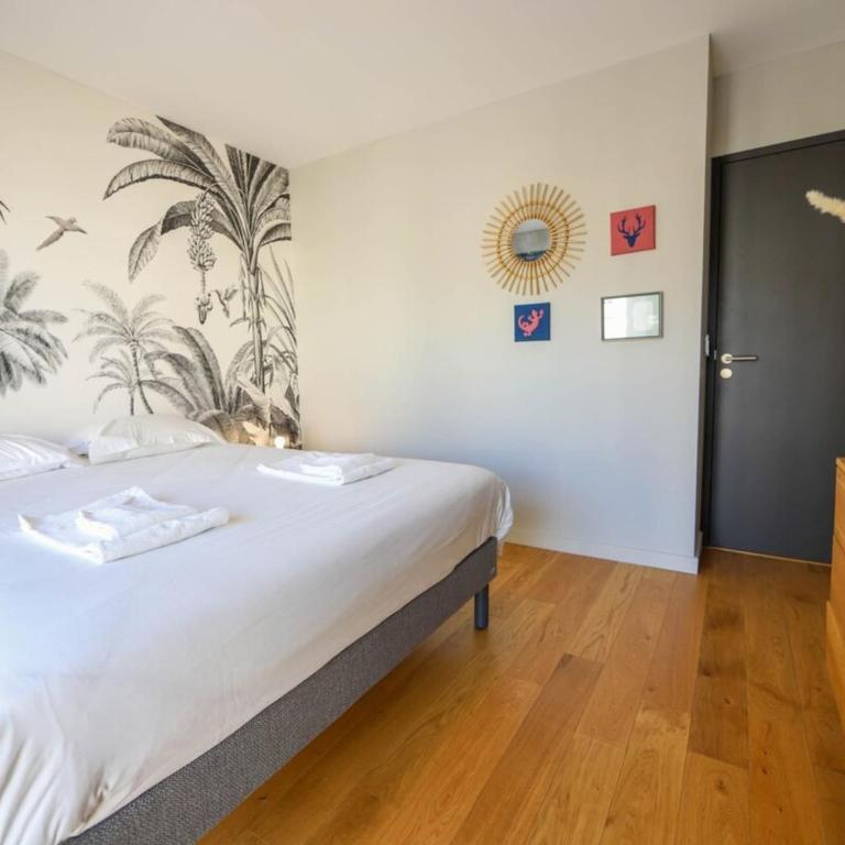 Le Superbe - T4 avec parking à 5 min du lac - 4 - Three-Bedroom Apartment - 19