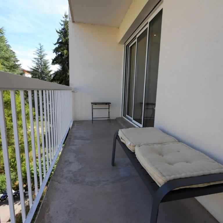Le Superbe - T4 avec parking à 5 min du lac - 4 - Three-Bedroom Apartment - 22