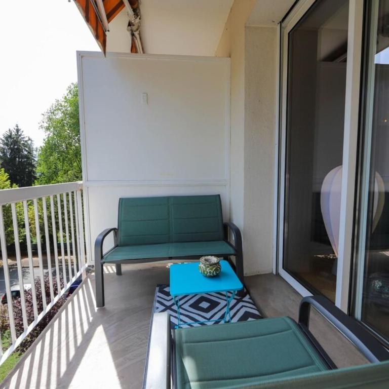 Le Superbe - T4 avec parking à 5 min du lac - 4 - Three-Bedroom Apartment - 29
