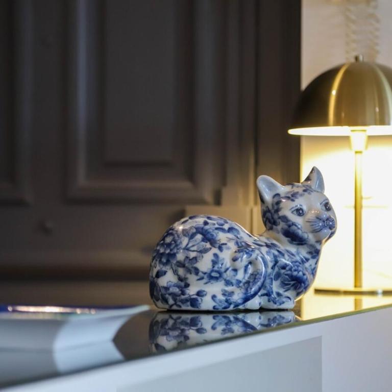 Le Boudoir bleu - 2 chambres - Appartamento con 2 Camere da Letto - 41