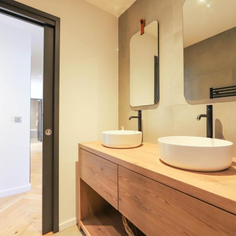 Le Superbe - T4 avec parking à 5 min du lac - 4 - Three-Bedroom Apartment - 31