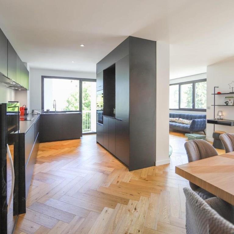 Le Superbe - T4 avec parking à 5 min du lac - 4 - Three-Bedroom Apartment - 35
