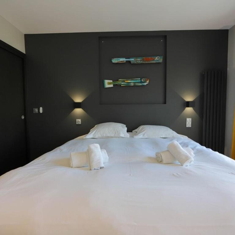Le Superbe - T4 avec parking à 5 min du lac - 4 - Three-Bedroom Apartment - 34