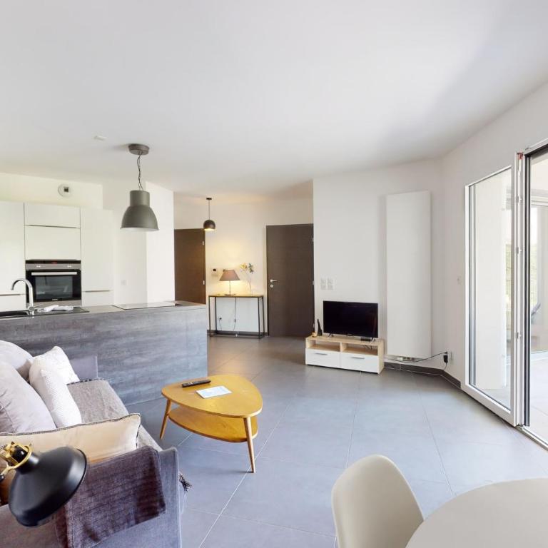 Le Trésum a few steps from the lake parking - Appartamento con 1 Camera da Letto - 10