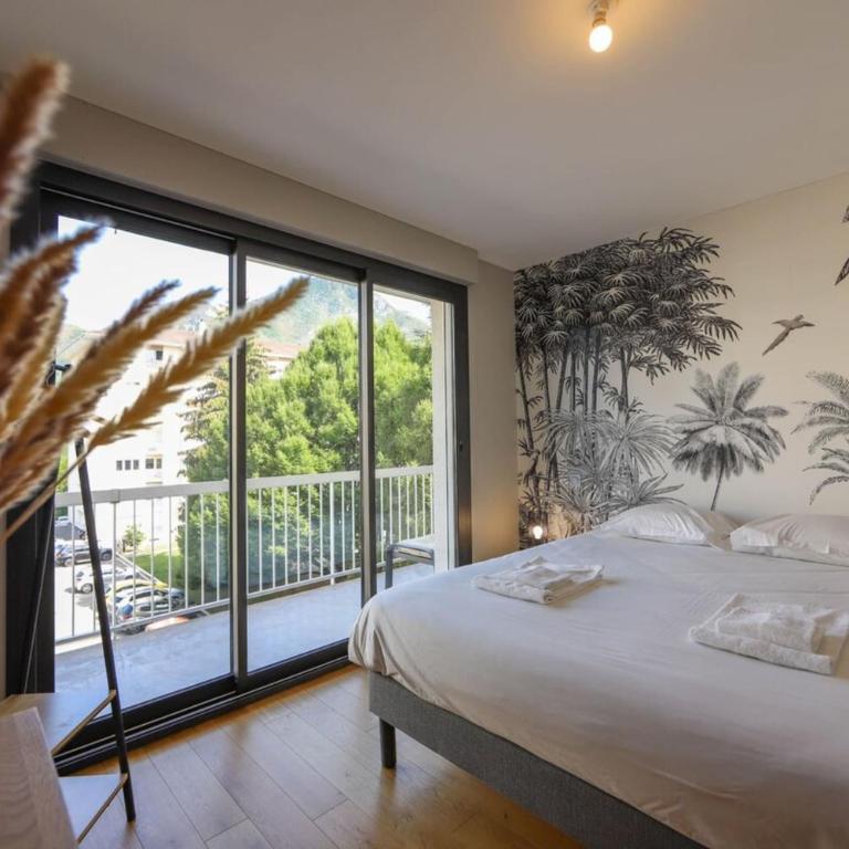 Le Superbe - T4 avec parking à 5 min du lac - 4 - Three-Bedroom Apartment - 53