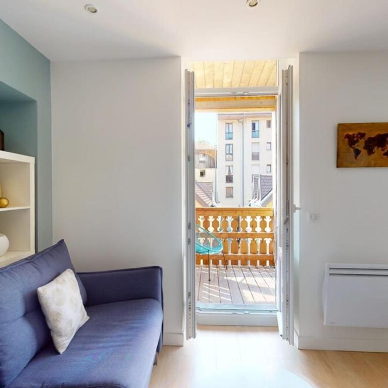 Le Royale w balcony - Apartment - 7