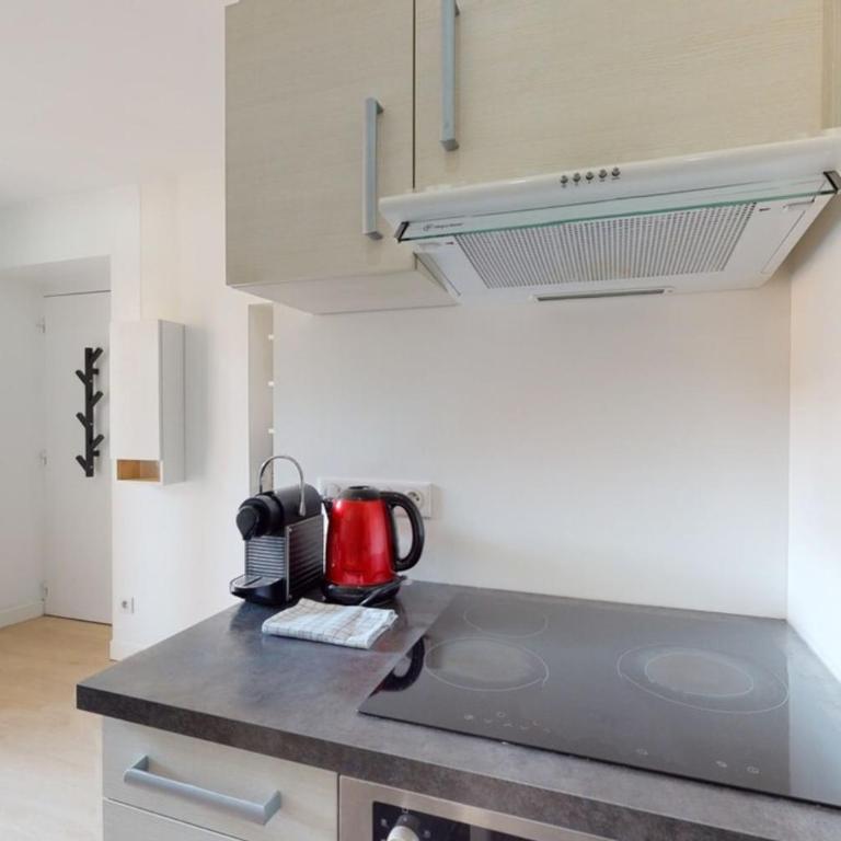 Le Royale w balcony - Apartment - 20