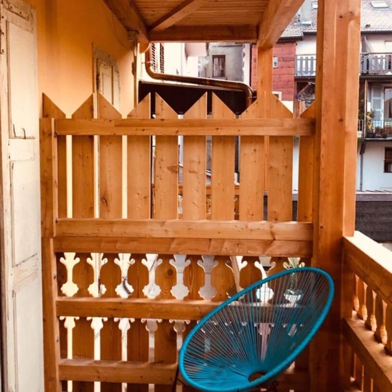 Le Royale w balcony - Apartment - 24