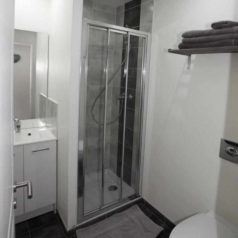 Le Royale w balcony - Apartment - 27