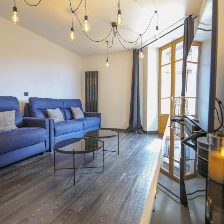 2 bd apartment with sauna in the center of Annecy - Appartement - 4