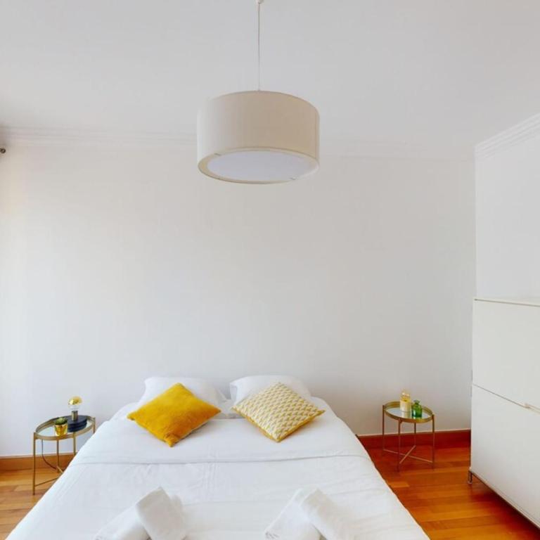 Le Favre - 2 chambres au centre - Apartment mit 2 Schlafzimmern - 2
