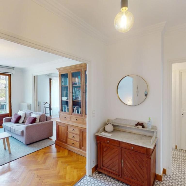Le Favre - 2 chambres au centre - Apartment mit 2 Schlafzimmern - 8