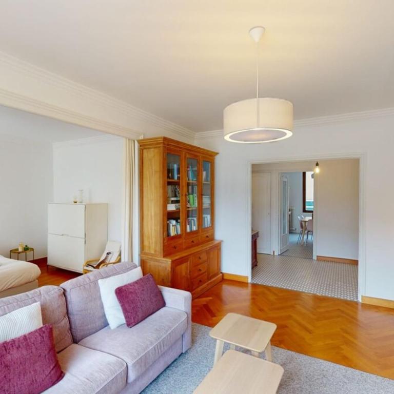 Le Favre - 2 chambres au centre - Apartment mit 2 Schlafzimmern - 10