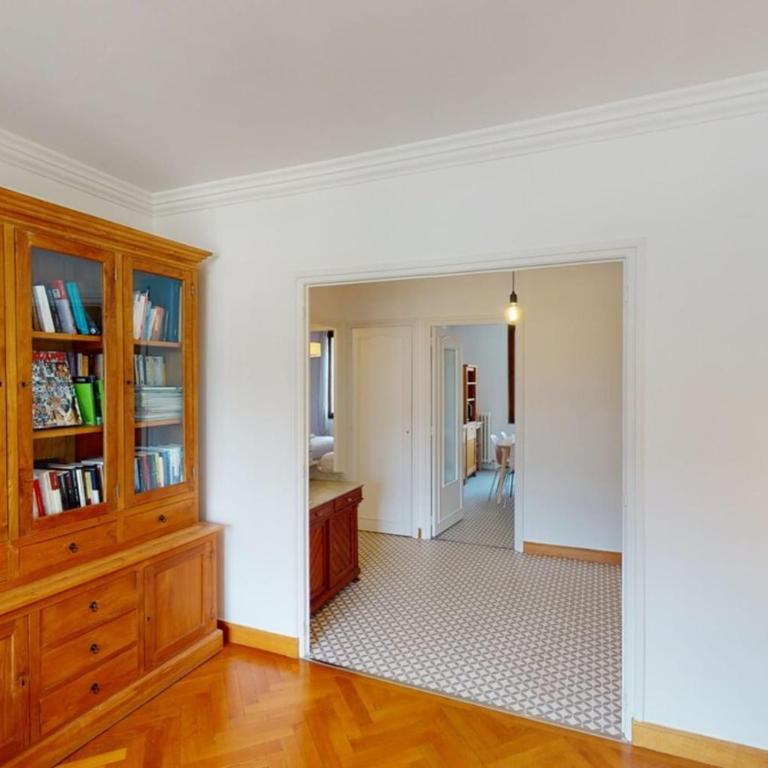 Le Favre - 2 chambres au centre - Apartment mit 2 Schlafzimmern - 9