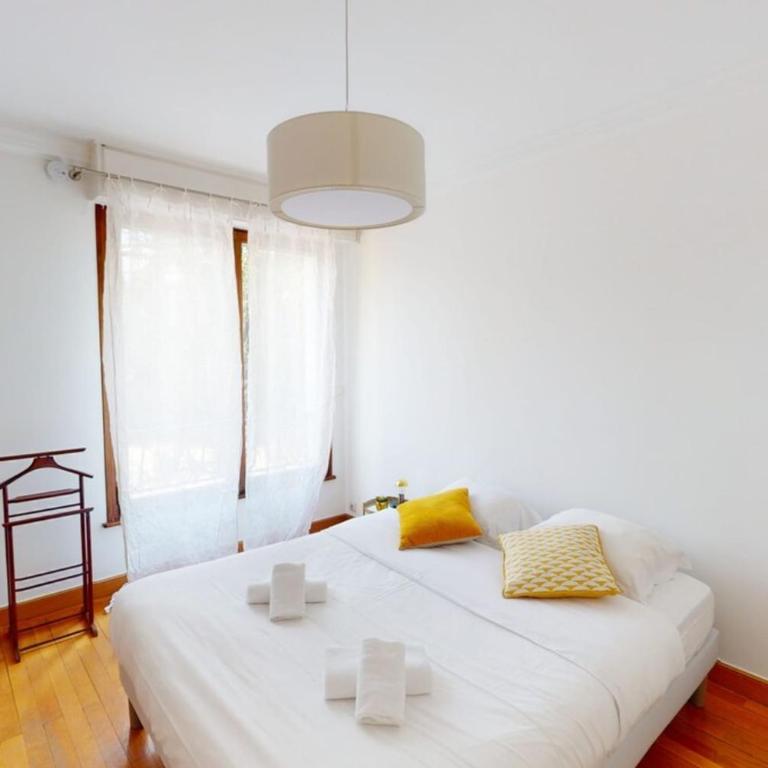 Le Favre - 2 chambres au centre - Apartment mit 2 Schlafzimmern - 16