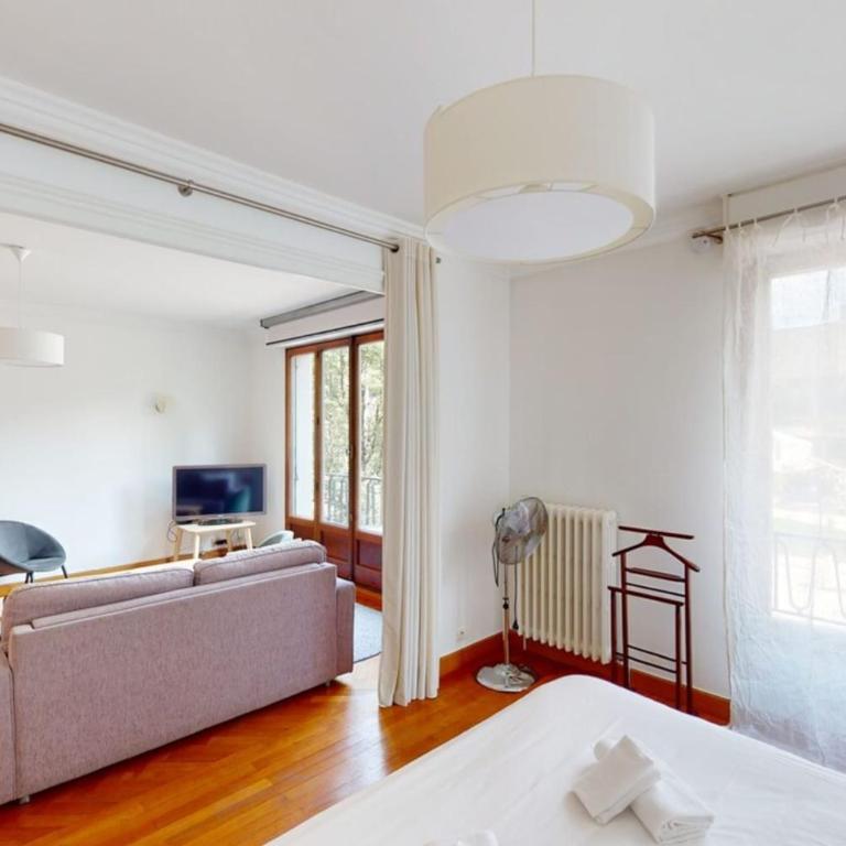 Le Favre - 2 chambres au centre - Apartment mit 2 Schlafzimmern - 17