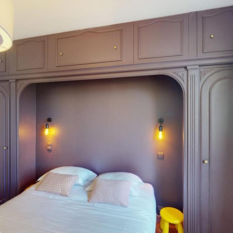 Le Favre - 2 chambres au centre - Apartment mit 2 Schlafzimmern - 19