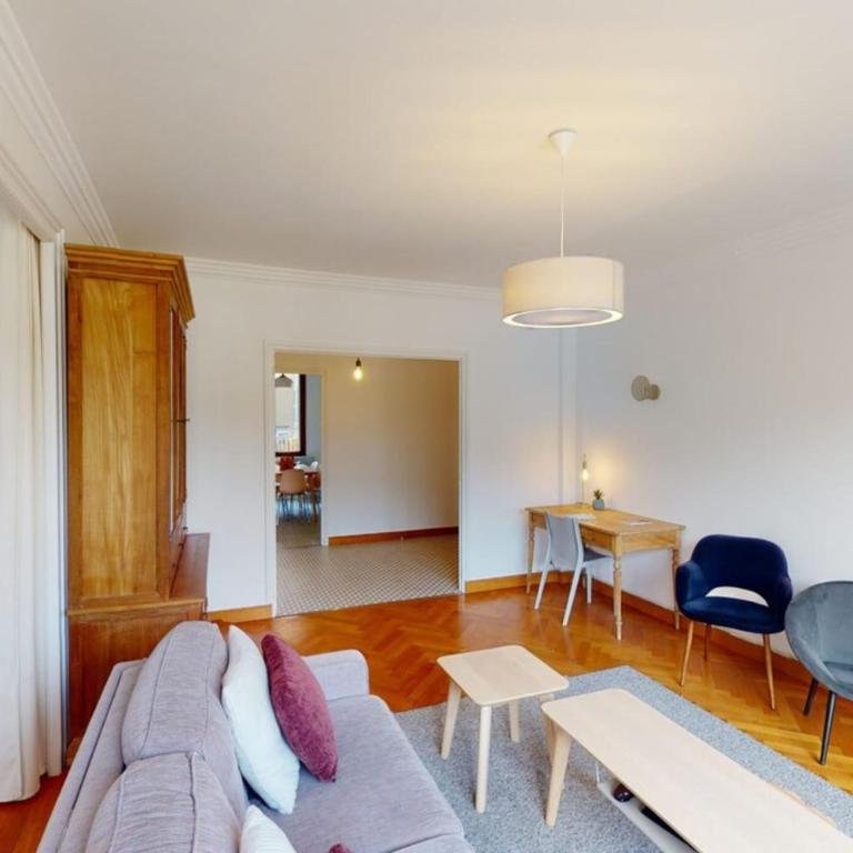 Le Favre - 2 chambres au centre - Apartment mit 2 Schlafzimmern - 29