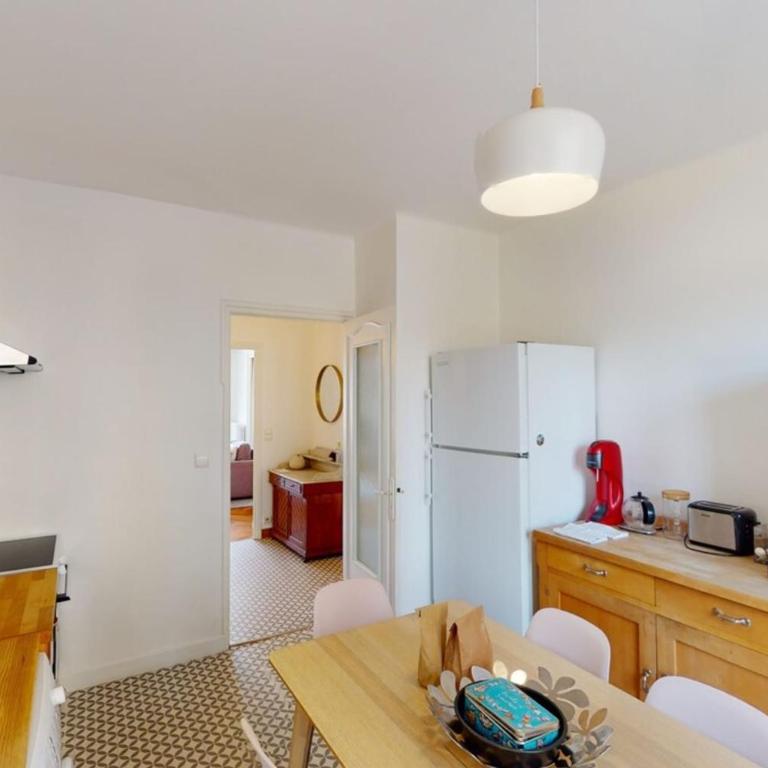 Le Favre - 2 chambres au centre - Apartment mit 2 Schlafzimmern - 21