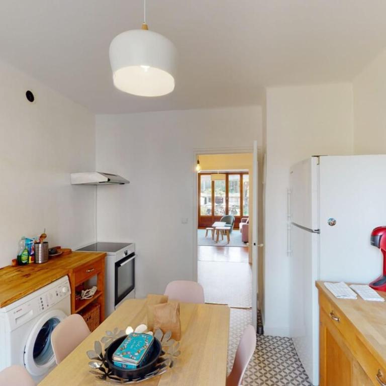 Le Favre - 2 chambres au centre - Apartment mit 2 Schlafzimmern - 22