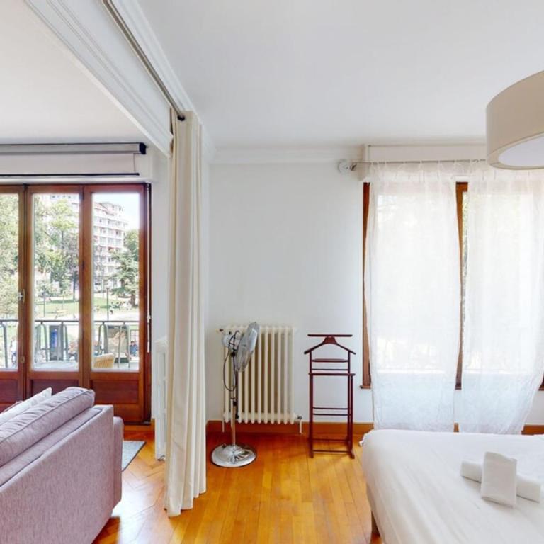 Le Favre - 2 chambres au centre - Apartment mit 2 Schlafzimmern - 15