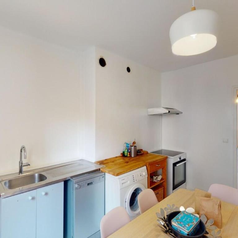 Le Favre - 2 chambres au centre - Apartment mit 2 Schlafzimmern - 26