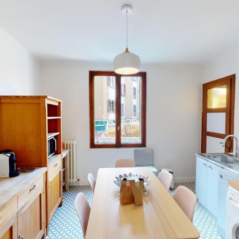 Le Favre - 2 chambres au centre - Apartment mit 2 Schlafzimmern - 25