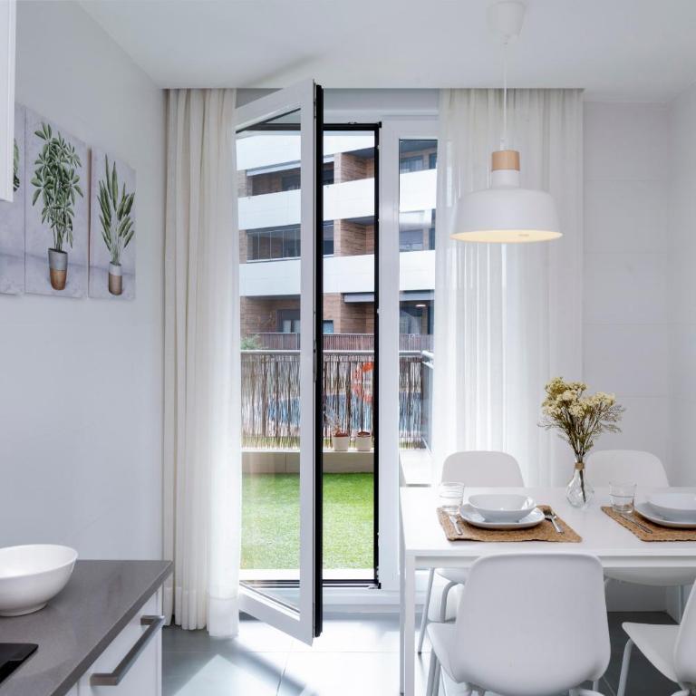Misterhost La Florida Piscina y Terraza - Apartamento con terraza - 15