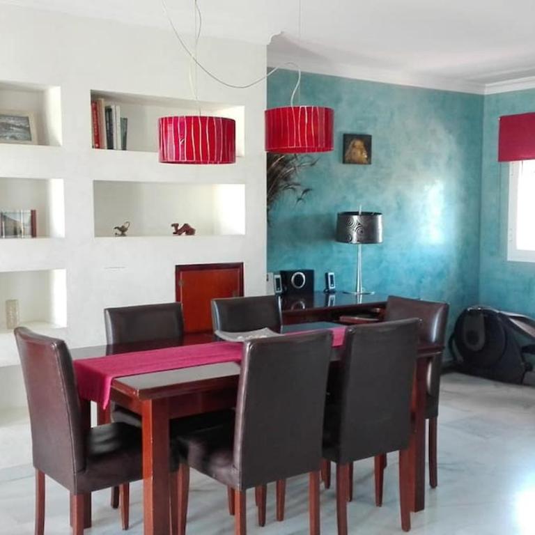 Atico con terraza en centro-playa - Apartamento con terraza - 1