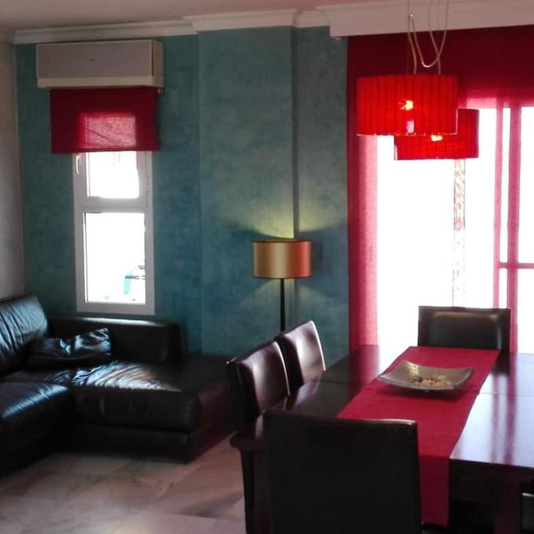 Atico con terraza en centro-playa - Apartamento con terraza - 5