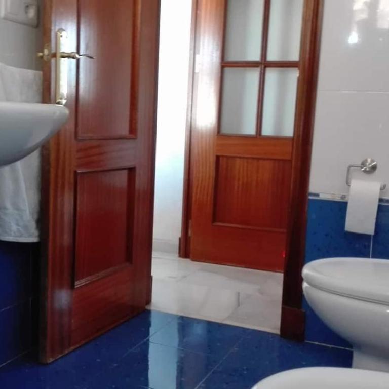 Atico con terraza en centro-playa - Apartamento con terraza - 7