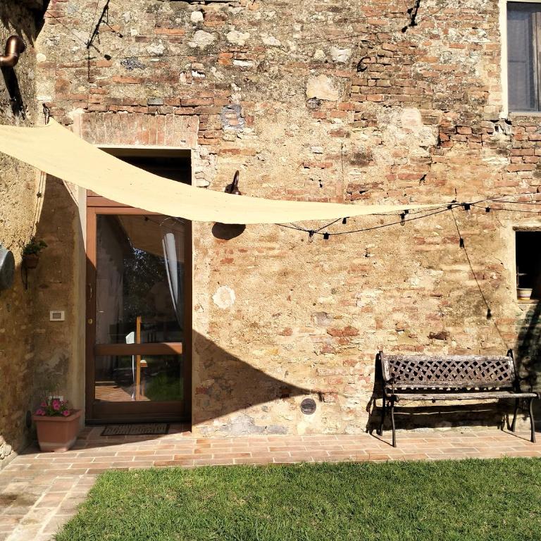 Agli Olivi di Marciano - Appartamento con 1 Camera da Letto - 3