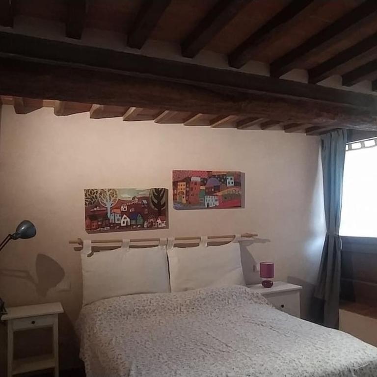 Agli Olivi di Marciano - Appartamento con 1 Camera da Letto - 9