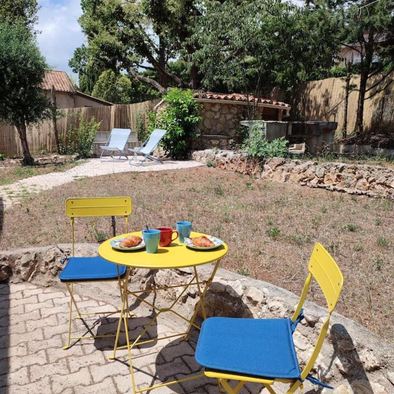 Studio with garden and pool - Appartement 1 Chambre - 2