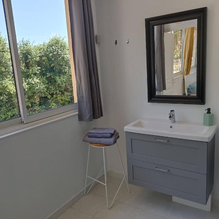 Studio with garden and pool - Appartement 1 Chambre - 5