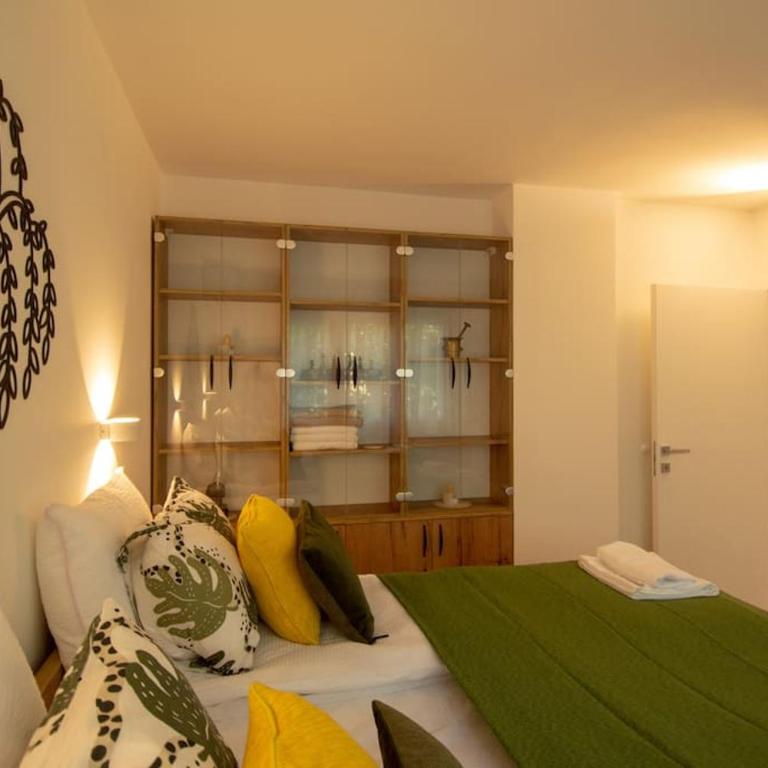 Family apartment - Green Oasis with easy parking - Apartman sa 1 Spavaćom Sobom - 12