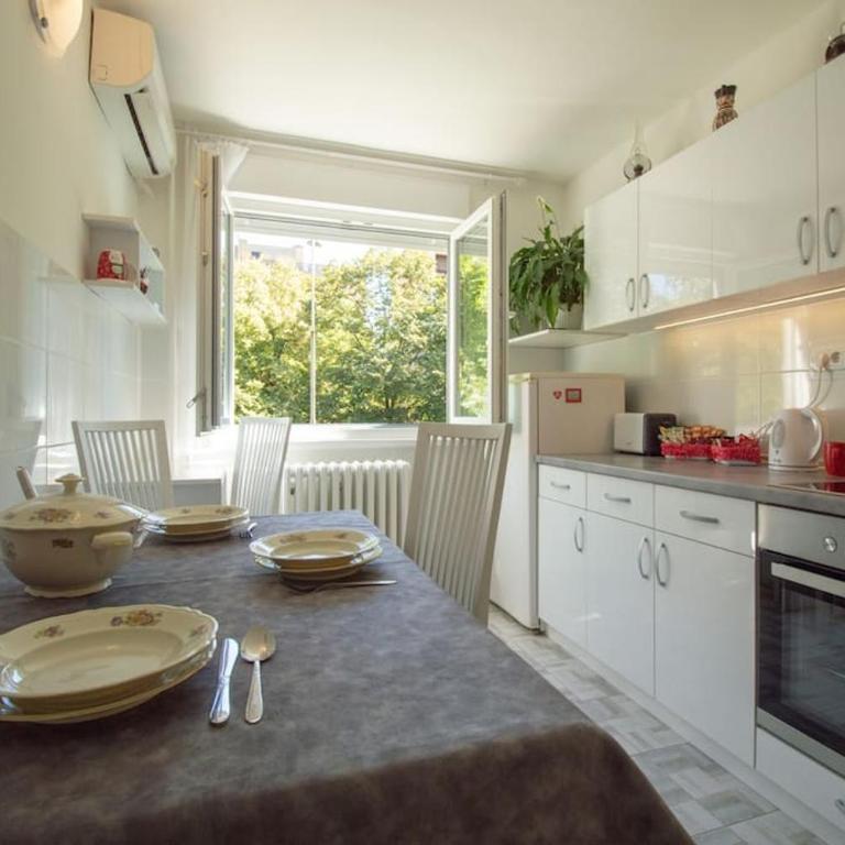 Family apartment - Green Oasis with easy parking - Apartman sa 1 Spavaćom Sobom - 18