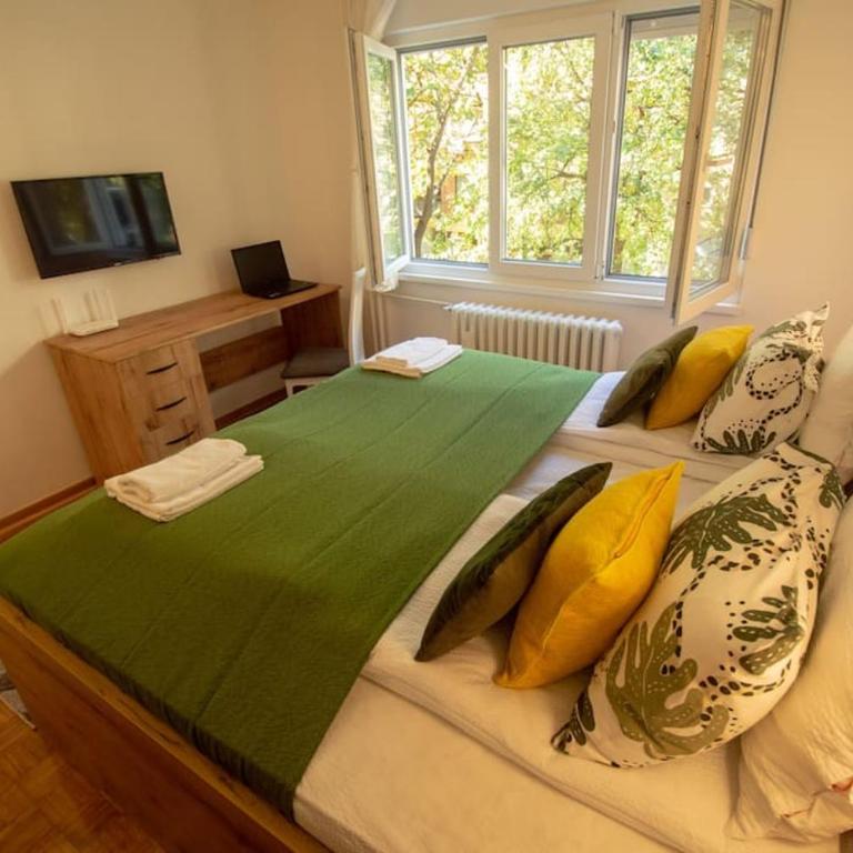 Family apartment - Green Oasis with easy parking - Apartman sa 1 Spavaćom Sobom - 34
