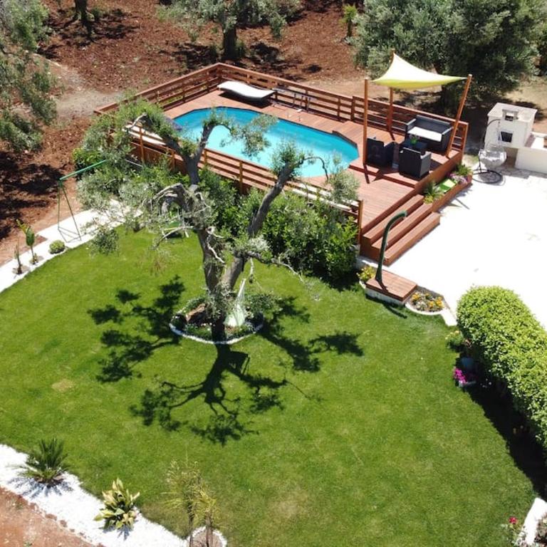 villa Antony - Villa mit 3 Schlafzimmern - 1