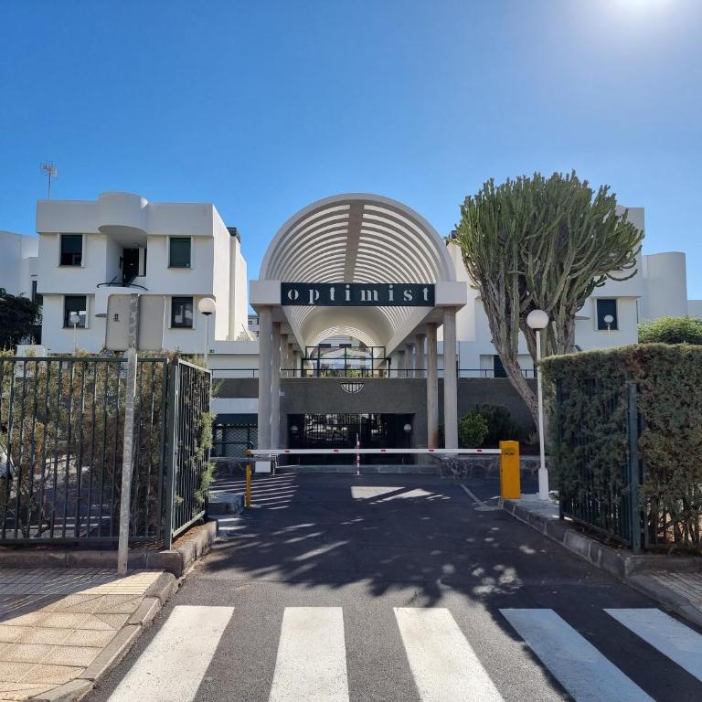 Casa Palmera 2 only 150 meters to the beach, heated pool, Wifi, SAT-TV, terrace, central location, washing machine - Apartamento con vistas a la piscina - 36